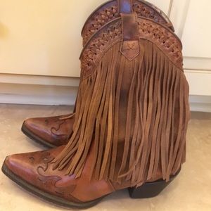 Dingo Cowgirl Boots